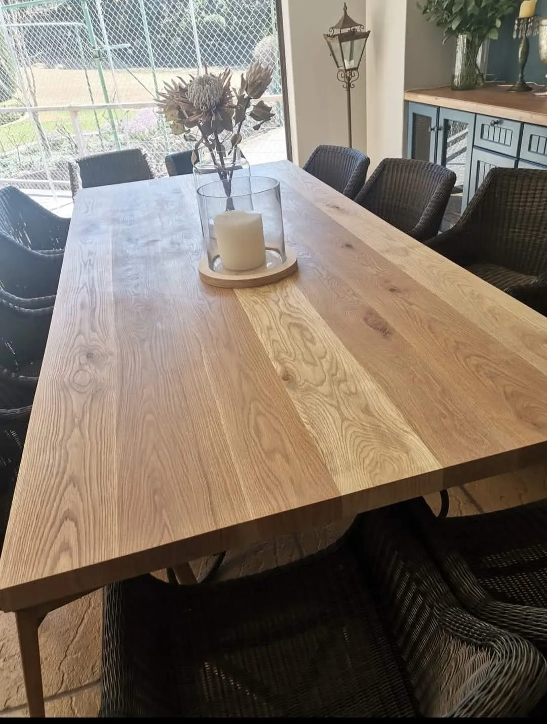 DJ Woodworx custom woodworking project