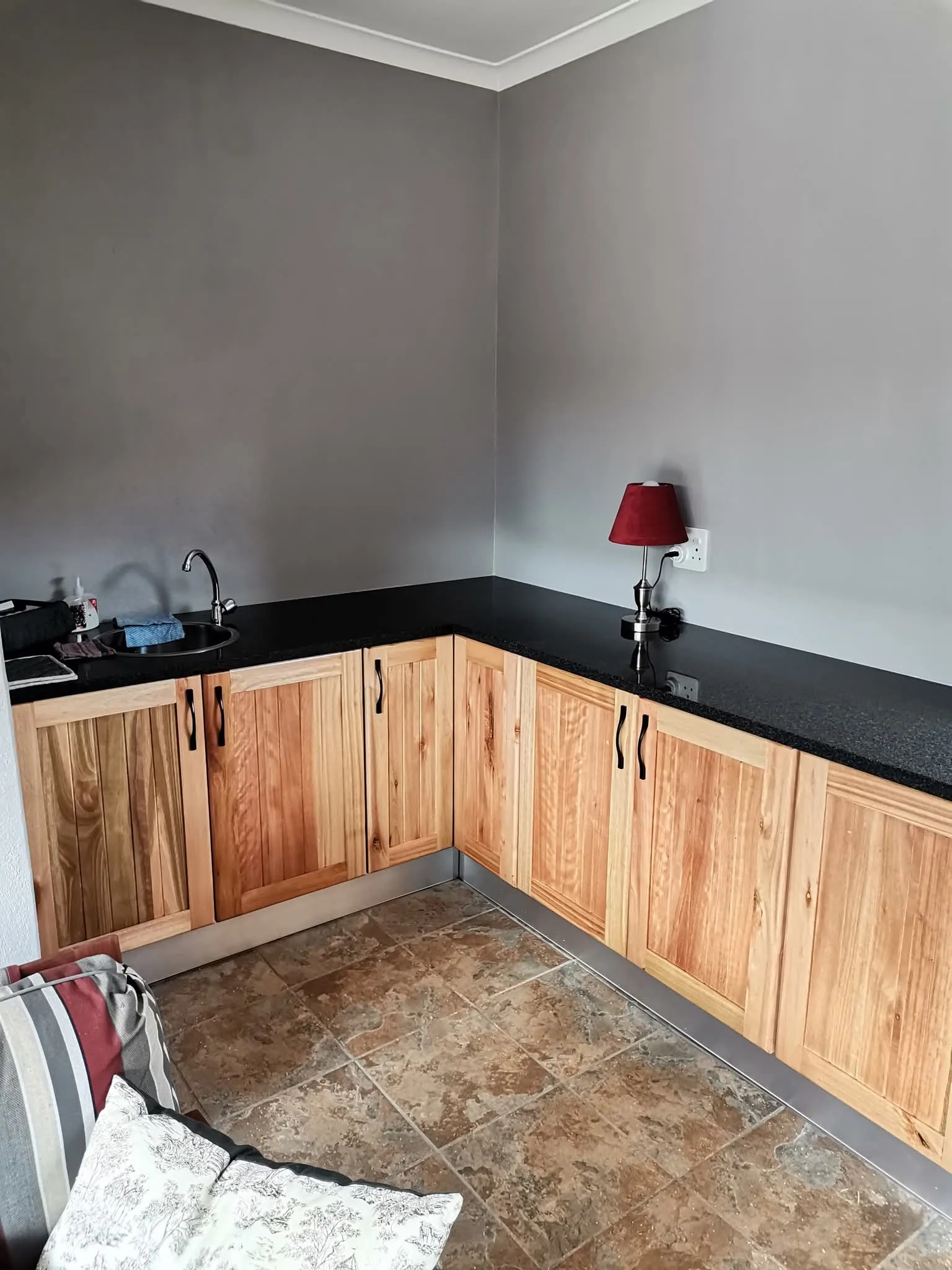DJ Woodworx custom woodworking project