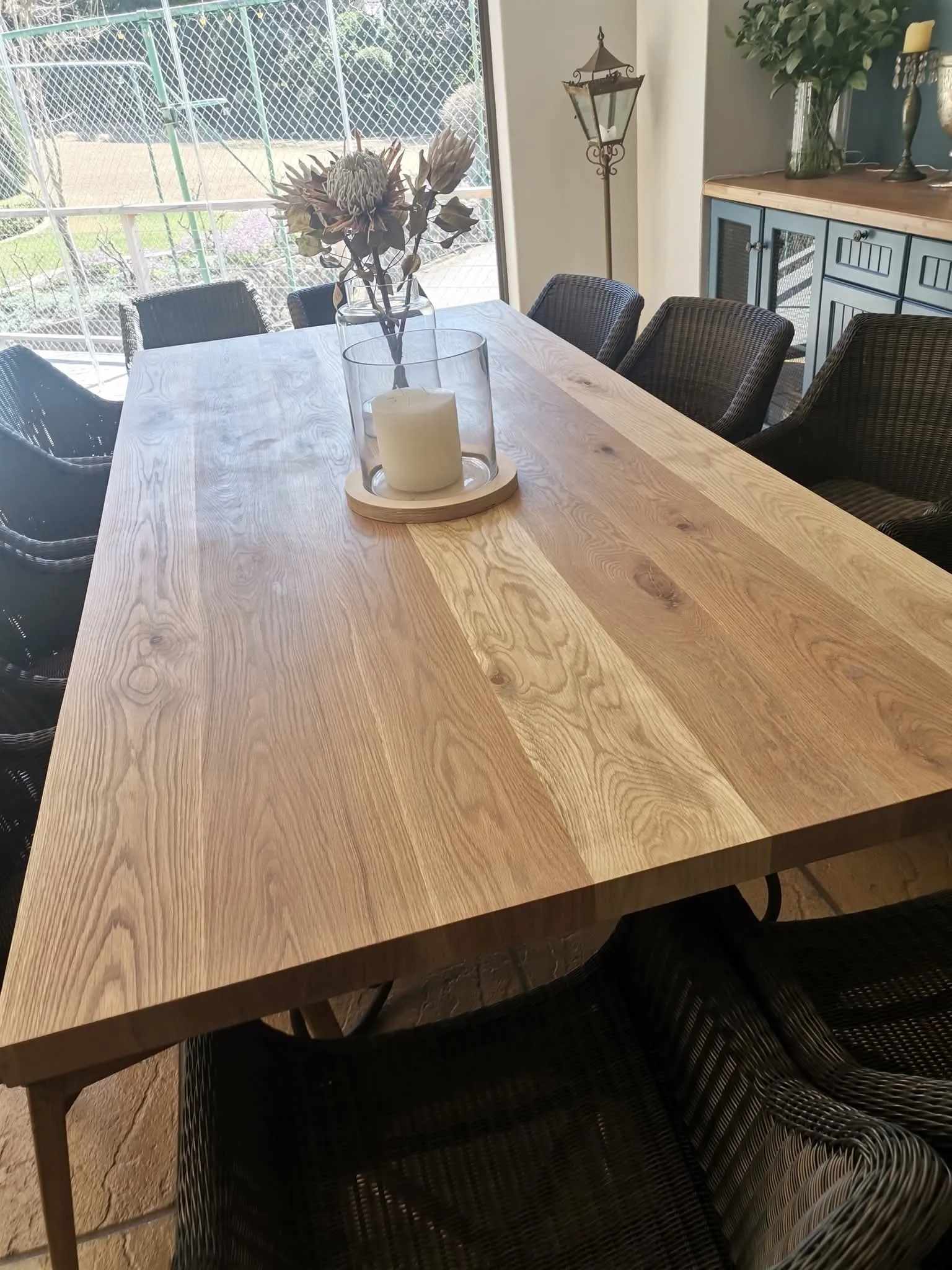 DJ Woodworx custom woodworking project