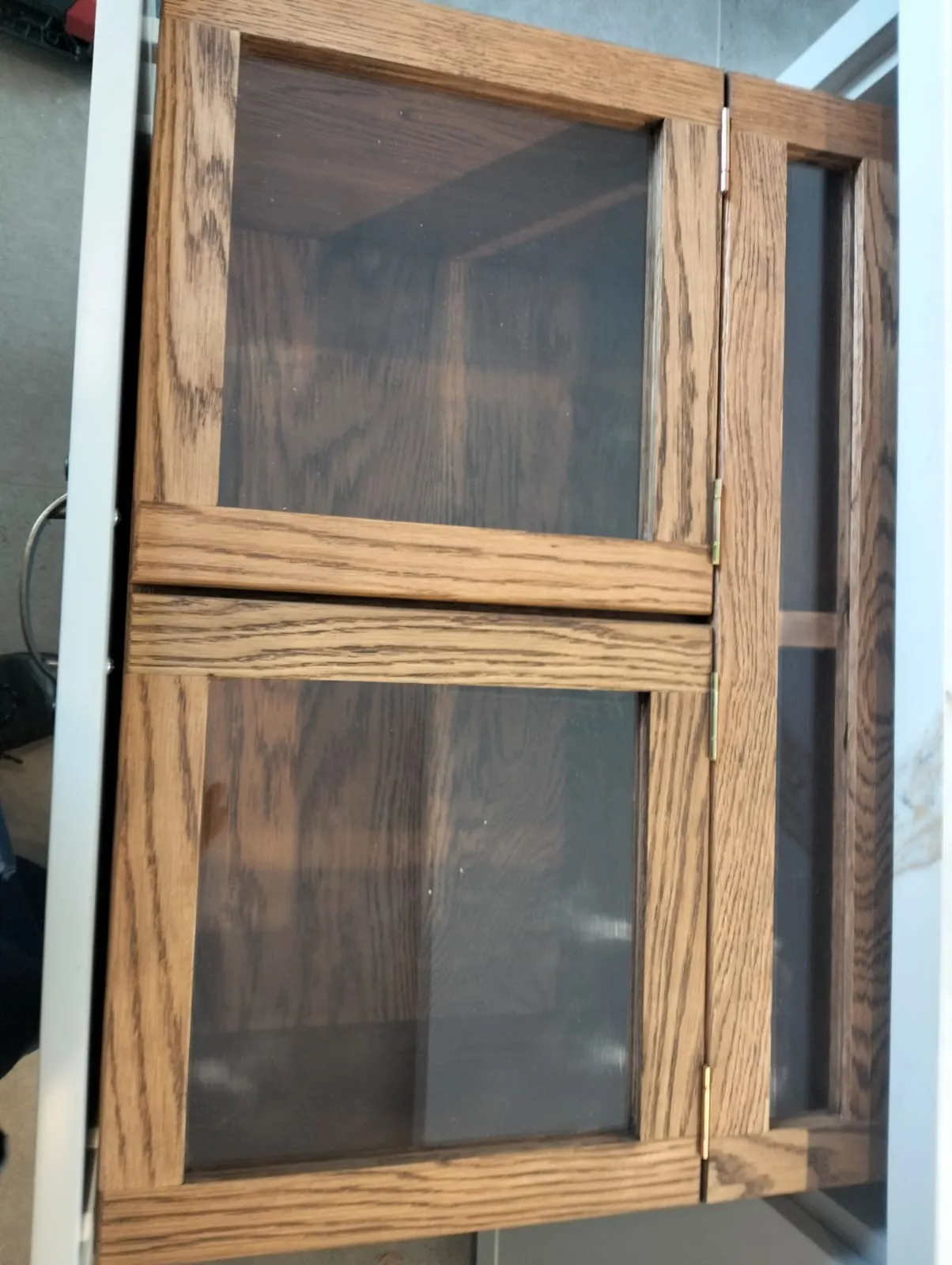 DJ Woodworx custom woodworking project