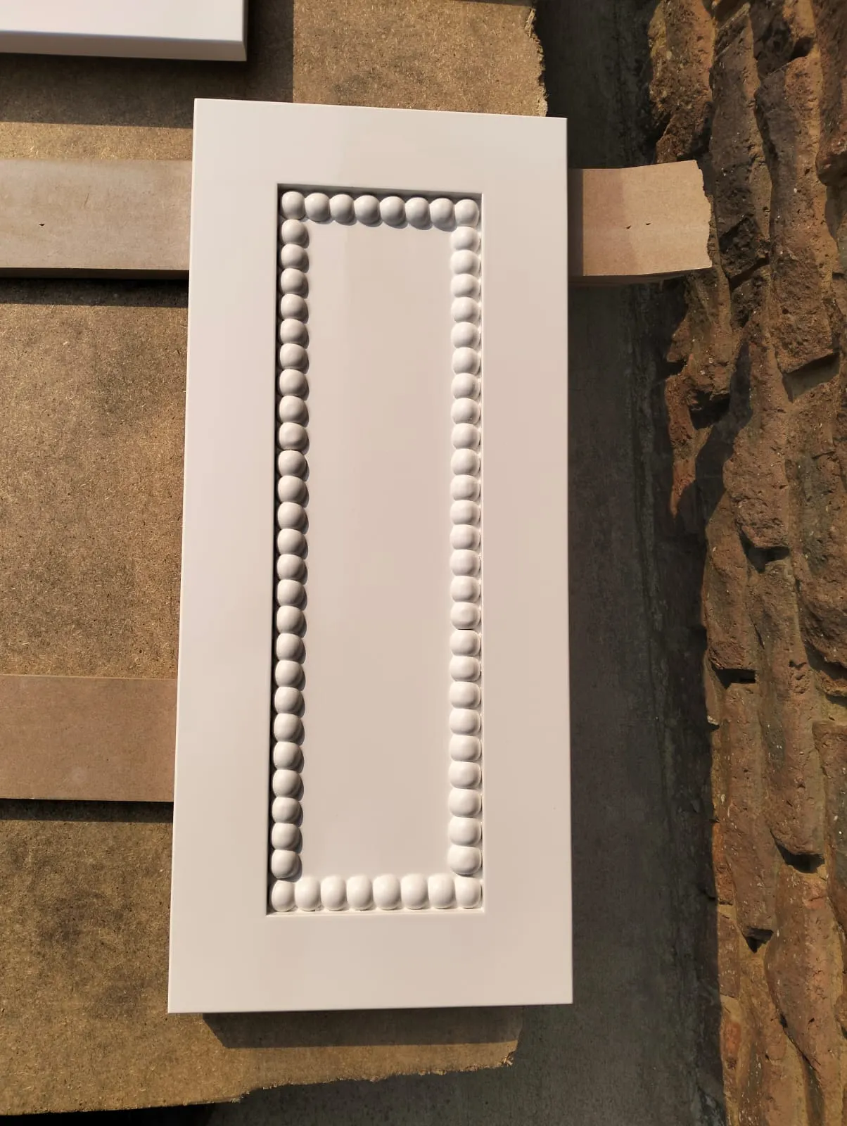 DJ Woodworx custom woodworking project
